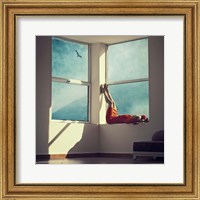 Framed Room With a View