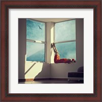 Framed Room With a View