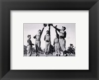 Framed Classic Cubs