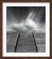 Framed Stair