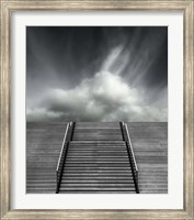 Framed Stair