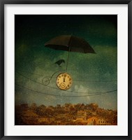 Framed Timekeeper