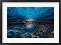 Framed Ice Cave