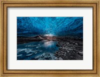 Framed Ice Cave