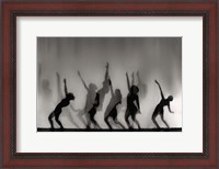 Framed Dance Is the Language of the Soul