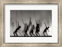 Framed Dance Is the Language of the Soul