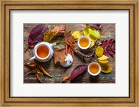 Framed Tea of September