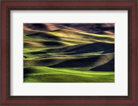 Framed Spring Palette