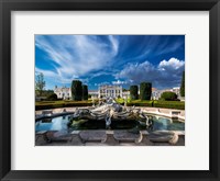 Framed Portugal Palace 2