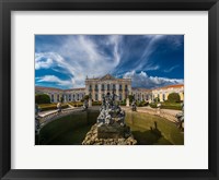 Framed Portugal Palace 3