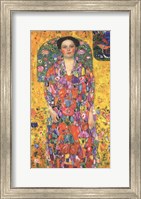 Framed Eugenia Primavesi, c.1914