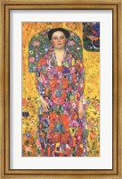 Framed Eugenia Primavesi, c.1914