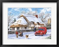 Framed Winter - Puzzle