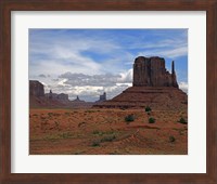 Framed Monument Valley II