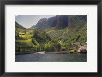 Framed #224 Norway