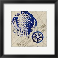 Framed 'Nautical Rope' border=