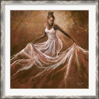 Framed Ethereal Grace