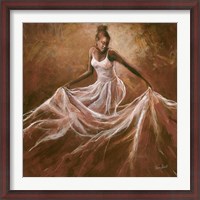 Framed Ethereal Grace