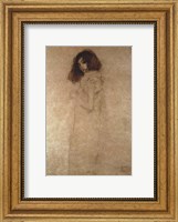 Framed Portrait of a Young Woman, 1896-97