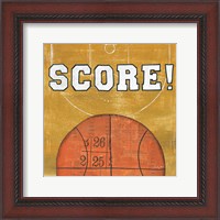 Framed On the Field II Score