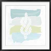 Framed Seaside Swatch Knot