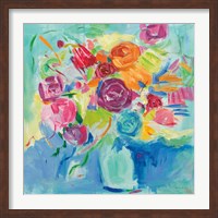Framed Matisse Florals