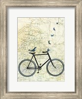 Framed Bike Country