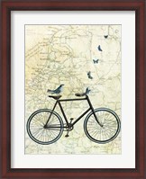 Framed Bike Country