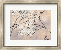 Framed Magnolias in Bloom