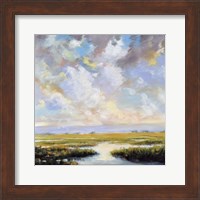 Framed Marsh