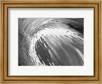 Framed Sweeping Wave