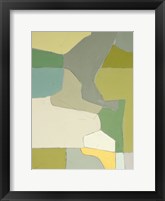 Sea Ranch Color II Framed Print