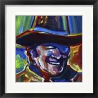 Framed John Wayne