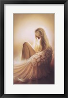 Framed Angelic