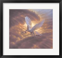 Framed Pegasus, Spirit Of The Sky 2