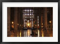 Framed Paolo Basilica Venice