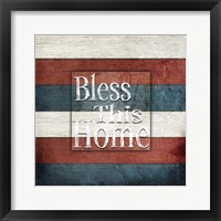 American Freedom Collection 6 Framed Print