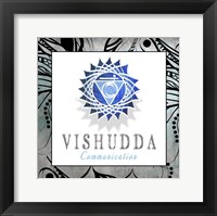 Framed Chakras Yoga Framed Visudda V3