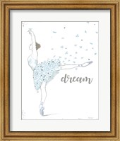Framed Dream Dancer II