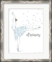 Framed Dream Dancer II