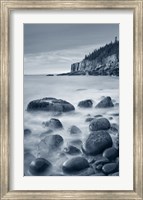 Framed Acadia Coast