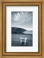 Framed By the Sea IV