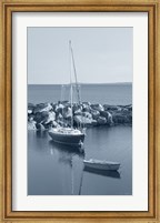 Framed By the Sea II