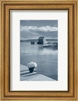 Framed By the Sea III