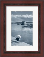 Framed By the Sea III