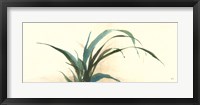 Framed Horizontal Grass I