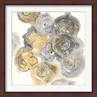 Framed Gold Edged Neutral II