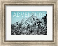 Framed Ombre Adventure III Adventure