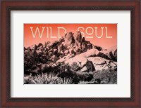 Framed Ombre Adventure II Wild Soul