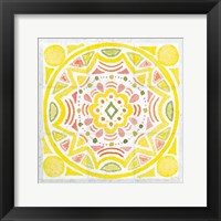 Framed Citrus Tile II v2